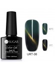 UR SUGAR holograficzny brokat żel magnetyczny magnes kot oczu Laser żelowy lakier do paznokci lakier do paznokci UV LED lakier l