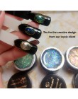 Fengshangmei 5 ml Aurora żel do paznokci warstwa wierzchnia 12 kolorów przezroczysty żel UV żel lakier do paznokci Art Design hy