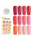 Venalisa nowy 2019 Manicure Nail Art porady 180 kolor UV LED Soak Off lakier żelowy farby atrament żelowy żel UV do paznokci art