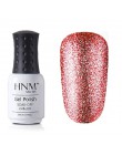 H & m 8 ML brokat żel UV do paznokci na długo LED lampa żel lakier Esmalte Permanente żel do malowania paznokci lakier do paznok