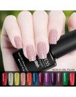 CATUNESS najpóźniej błyszczące 8 ML Neon żel polski DIY Nail Art lampa UV szczęście cukierki kolor żel błyszczące błyszczący lak