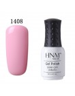 HNM 8 ml Czystego 28 Kolory Żel UV Nail Polski Soak Off Szczęście Lakier Podkład Led Hybrid Lakier Semi Permanent top Farby Bazo