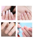 1 pc przedłużania paznokci Builder Poly do usuwania żelu poślizgu rozwiązanie Nail Art Design akrylowe paznokcie typu french koń