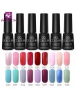 KADS 7 ml żel do paznokci polski lakier do paznokci UV do paznokci lakier do paznokci lakier żelowy UV Top baza płaszcz Manicure