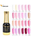 60751 żel do paznokci VENALISA polski wysokiej jakości Nail Art Salon końcówki 120 kolor 12 ml VENALISA moczyć off organiczny ż