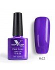 Venalisa moda Bling 7.5 ML Soak Off żel UV żel do paznokci polski kosmetyki paznokci Art Manicure żelowy lakier do paznokci Shel