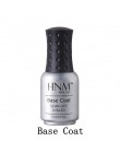 HNM 8 ml Czystego 28 Kolory Żel UV Nail Polski Soak Off Szczęście Lakier Podkład Led Hybrid Lakier Semi Permanent top Farby Bazo