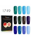 Venalisa nowy 2019 Manicure Nail Art porady 180 kolor UV LED Soak Off lakier żelowy farby atrament żelowy żel UV do paznokci art