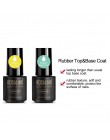 ROSALIND 7 ML mat żel żel Top Coat do paznokci UV Soak-Off nudne matowa powierzchnia trwałe lakiery do paznokci