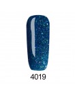 CATUNESS najpóźniej błyszczące 8 ML Neon żel polski DIY Nail Art lampa UV szczęście cukierki kolor żel błyszczące błyszczący lak