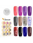 Venalisa nowy 2019 Manicure Nail Art porady 180 kolor UV LED Soak Off lakier żelowy farby atrament żelowy żel UV do paznokci art