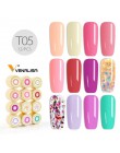 Venalisa nowy 2019 Manicure Nail Art porady 180 kolor UV LED Soak Off lakier żelowy farby atrament żelowy żel UV do paznokci art