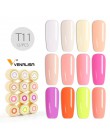 Venalisa nowy 2019 Manicure Nail Art porady 180 kolor UV LED Soak Off lakier żelowy farby atrament żelowy żel UV do paznokci art