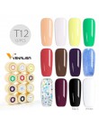 Venalisa nowy 2019 Manicure Nail Art porady 180 kolor UV LED Soak Off lakier żelowy farby atrament żelowy żel UV do paznokci art