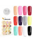 Venalisa nowy 2019 Manicure Nail Art porady 180 kolor UV LED Soak Off lakier żelowy farby atrament żelowy żel UV do paznokci art