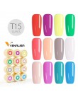 Venalisa nowy 2019 Manicure Nail Art porady 180 kolor UV LED Soak Off lakier żelowy farby atrament żelowy żel UV do paznokci art