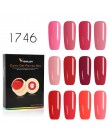 Venalisa żel lakier 5 ml 180 czyste kolory Soak Off żel UV LED DIY francuski CANNI żel polski Nail Design malowanie kolor żel la