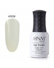 H & m 8 ML lakier żelowy światło uv led kolor żel do paznokci tłoczenia farba do dekoracji paznokci do paznokci lakier do paznok