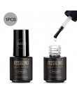 ROSALIND 7 ML mat żel żel Top Coat do paznokci UV Soak-Off nudne matowa powierzchnia trwałe lakiery do paznokci