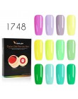 Venalisa żel lakier 5 ml 180 czyste kolory Soak Off żel UV LED DIY francuski CANNI żel polski Nail Design malowanie kolor żel la