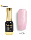 VENALISA Super żel kolor farby kryształów, CANNI Nail Art Glitter perły diamenty Soak off Platinum UV żelowy lakier do paznokci 