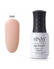 H & m 8 ML lakier żelowy światło uv led kolor żel do paznokci tłoczenia farba do dekoracji paznokci do paznokci lakier do paznok