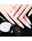 86106 GDCOCO Builder żel 15 ml Nail Art naturalne różowy wyczyść kolor kamuflażu przedłużyć żel do paznokci 45g Finger Extension