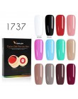 Venalisa żel lakier 5 ml 180 czyste kolory Soak Off żel UV LED DIY francuski CANNI żel polski Nail Design malowanie kolor żel la