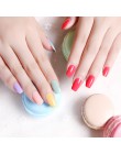 Elite99 10 ml Macaron kolorowy żelowy lakier do paznokci UV LED Manicure lakier do paznokci Soak Off cukierki kolor Nail Art żel