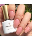 Profesjonalne lakiery hybrydowe do stylizacji paznokci do lampy UV żelowe modne naturalne kolory nude kremowe francuski manicure