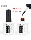 86106 GDCOCO Builder żel 15 ml Nail Art naturalne różowy wyczyść kolor kamuflażu przedłużyć żel do paznokci 45g Finger Extension