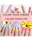 Elite99 10 ml Macaron kolorowy żelowy lakier do paznokci UV LED Manicure lakier do paznokci Soak Off cukierki kolor Nail Art żel