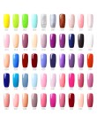 CANNI lakier żelowy UV 240 kolory Hot Manicure Nail Art Salon VENALISA lakier projekt lakierowany lakier do paznokci LED do pazn