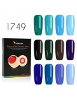 Venalisa żel lakier 5 ml 180 czyste kolory Soak Off żel UV LED DIY francuski CANNI żel polski Nail Design malowanie kolor żel la