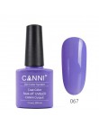 CANNI lakier żelowy UV 240 kolory Hot Manicure Nail Art Salon VENALISA lakier projekt lakierowany lakier do paznokci LED do pazn