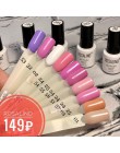 Żel do paznokci lakier zestaw do polerowania hybrydowy Manicure 7 ML kolorów