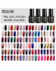 ROSALIND 7 ML lakier do paznokci żel lakier hybrydowy UV do Manicure Off Gellak biały Prime żel do malowania paznokci rozszerzen