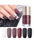 NICOLE DIARY 9 ml lakier do paznokci lakier metaliczny lustro efekt matowy matowy seria nago polski Manicure lakier do paznokci 