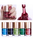 NICOLE DIARY 9 ml lakier do paznokci lakier metaliczny lustro efekt matowy matowy seria nago polski Manicure lakier do paznokci 