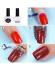 Urodzony dość płyn do paznokci owocowy zapach-bezpłatny odkleić taśmy skórek straż Nail Art pielęgnacja narzędzia