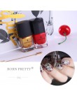 Urodził się dość kolorowe 1 butelka 6 ml lakier do paznokci polski Nail Art Stamp Plate drukowanie polski lakier do paznokci 67 