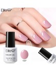 Elite99 do paznokci projekt Manicure czysty kolor 7 ML żel polski LED żel UV lakier do paznokci