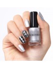 NICOLE pamiętnik metalowe tłoczenia lakier do paznokci Pure do paznokci kolor druku tłoczenia polski Nail Art Shimmer DIY lakier