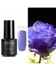 ROSALIND 7 ML lakier do paznokci żel lakier hybrydowy UV do Manicure Off Gellak biały Prime żel do malowania paznokci rozszerzen