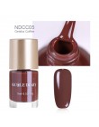 NICOLE DIARY 9 ml lakier do paznokci lakier metaliczny lustro efekt matowy matowy seria nago polski Manicure lakier do paznokci 