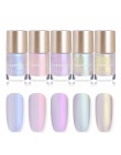 NICOLE DIARY 9 ml lakier do paznokci galaretki holograficzny kameleon metaliczny polski błyszczące płaty cekiny Manicure lakier 