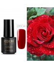 ROSALIND 7 ML lakier do paznokci żel lakier hybrydowy UV do Manicure Off Gellak biały Prime żel do malowania paznokci rozszerzen