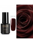 ROSALIND 7 ML lakier do paznokci żel lakier hybrydowy UV do Manicure Off Gellak biały Prime żel do malowania paznokci rozszerzen