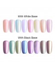 NICOLE pamiętnik 6 ml perłowy Rainbow lakier do paznokci Peel-off na bazie wody lakier do paznokci Manicure Nail Art dekoracje p