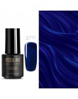 ROSALIND 7 ML lakier do paznokci żel lakier hybrydowy UV do Manicure Off Gellak biały Prime żel do malowania paznokci rozszerzen